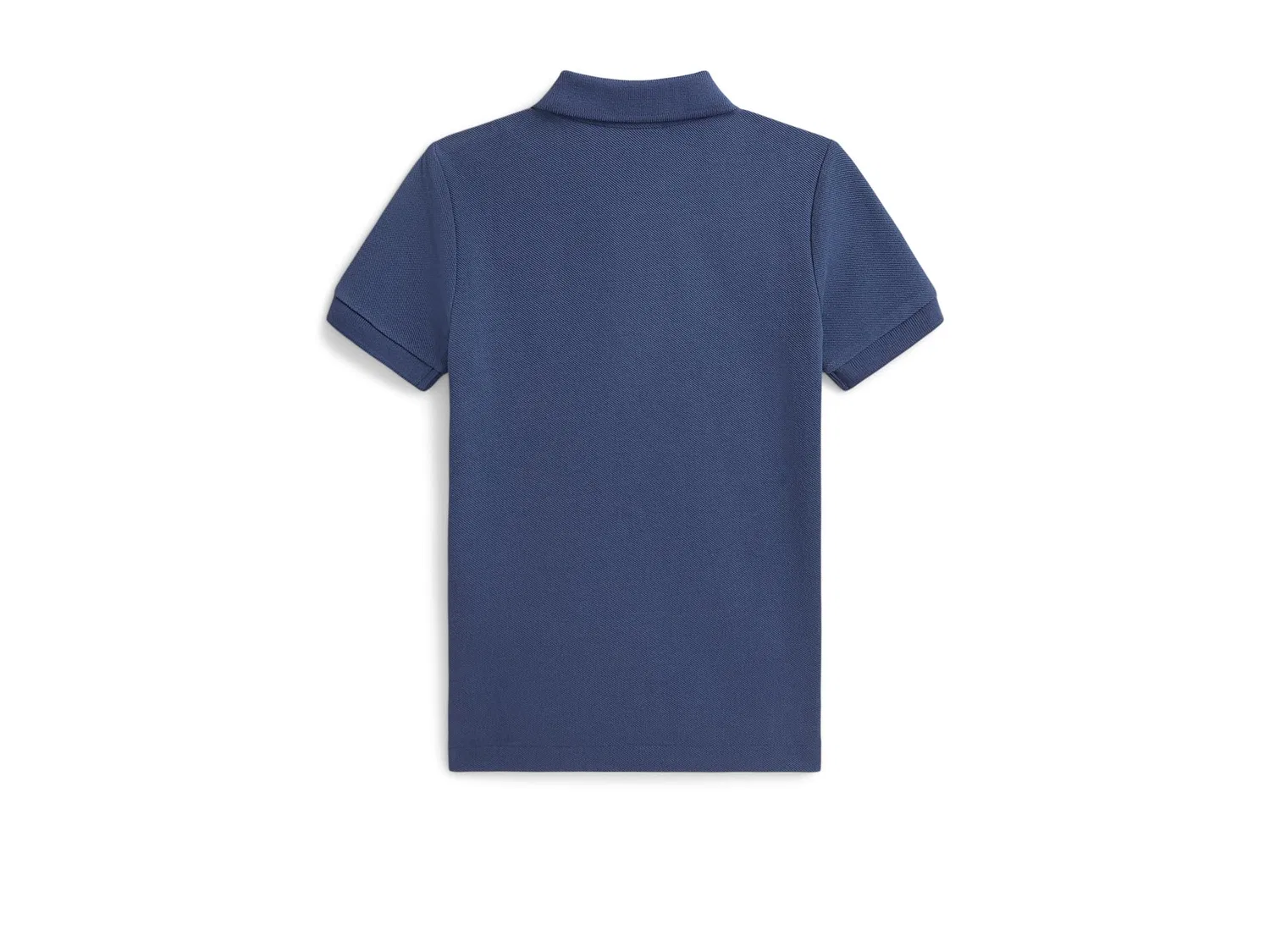 Поло Polo Bear из хлопковой сетки (для малышей/детей младшего возраста) Polo Ralph Lauren Kids, Old Royal — фото 2