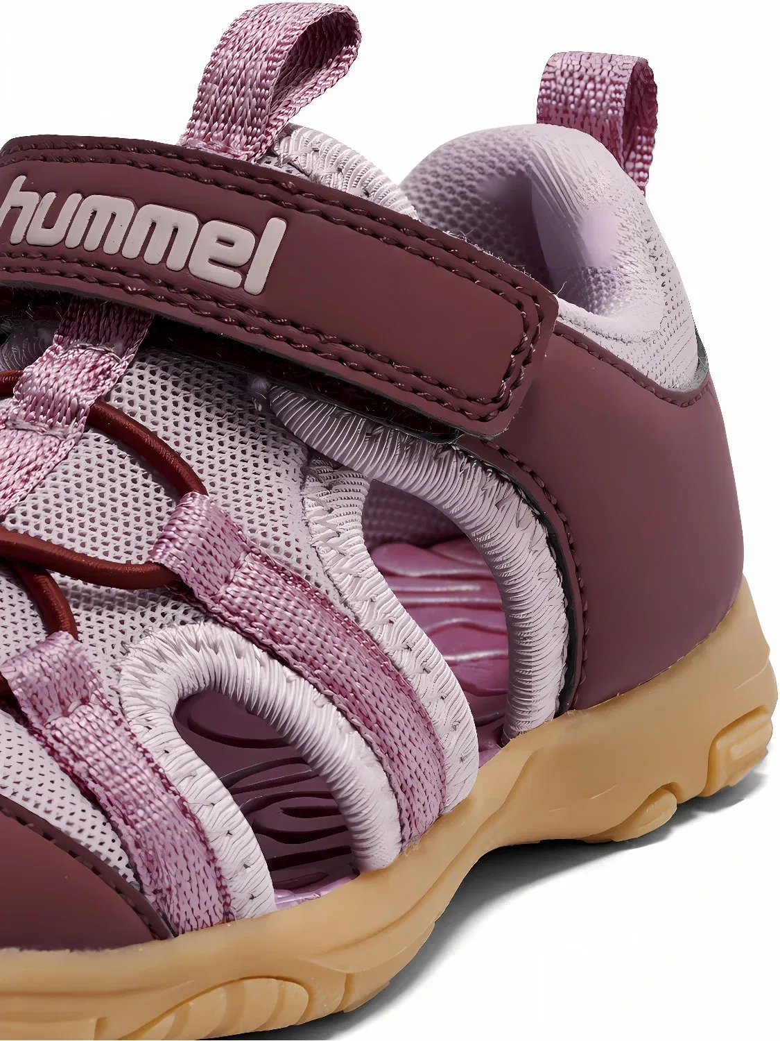 Сандалии детские спортивные Sandal Sport Infant Hummel, фиолетовый