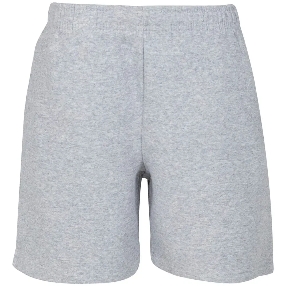 Детские спортивные шорты из футера Urban classics UCK8004, Grey