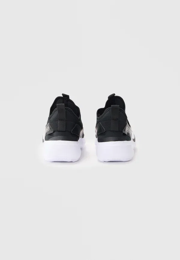 Кроссовки беговые Flex Runner Unisex, Nike Performance, Black/White, белый — фото 3