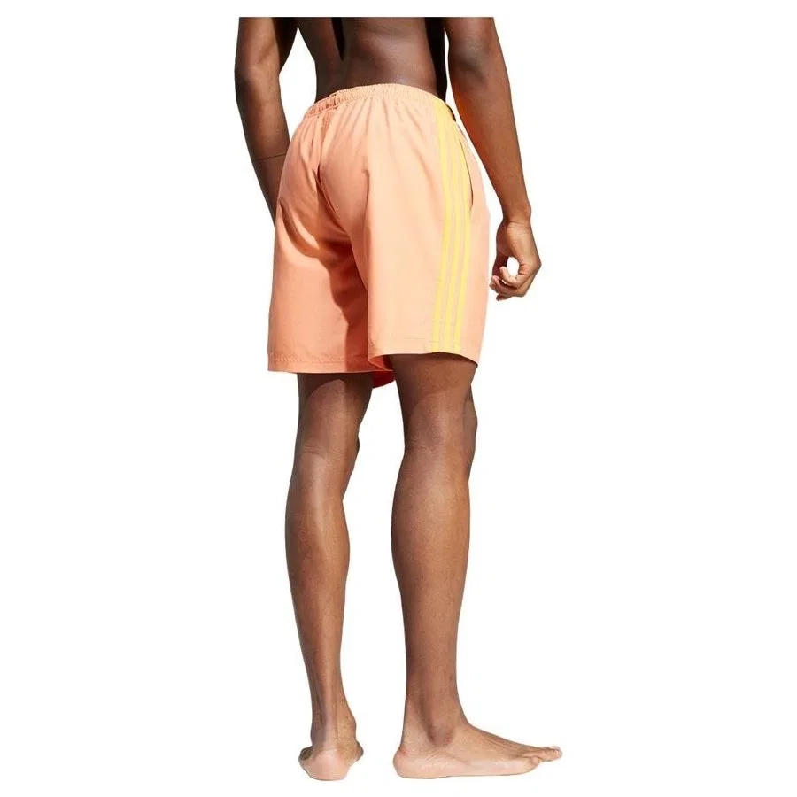 Плавательные шорты с длиной 8 дюймов, модель ADIC SWIMSH 8IN JG3704, adidas, Оранжевый — фото 2
