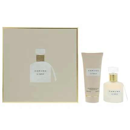 Парфюмерный набор Carven Le Parfum, 50 мл + 100 мл