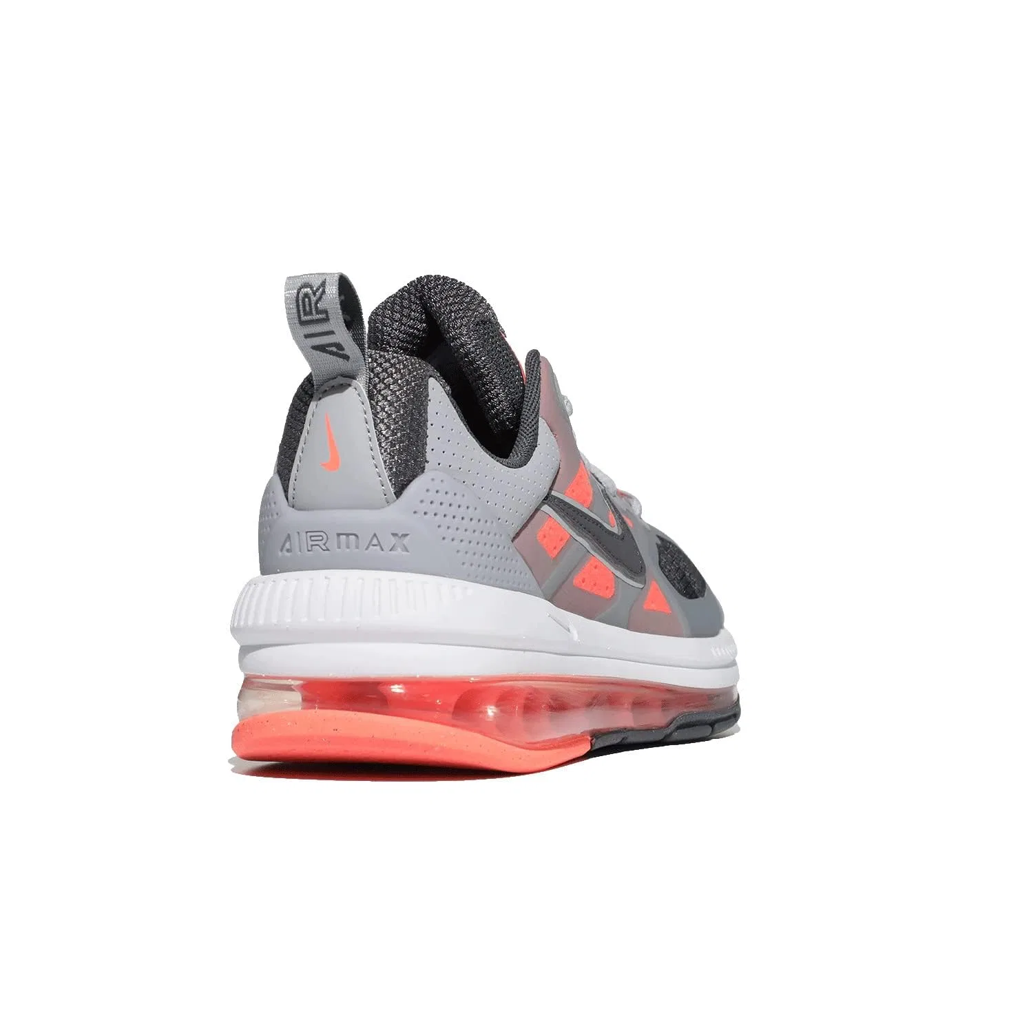 Детские кроссовки для фитнеса Nike Air Max 90 LTR (PS), Light Smoke Grey Iron Grey 004 — фото 3