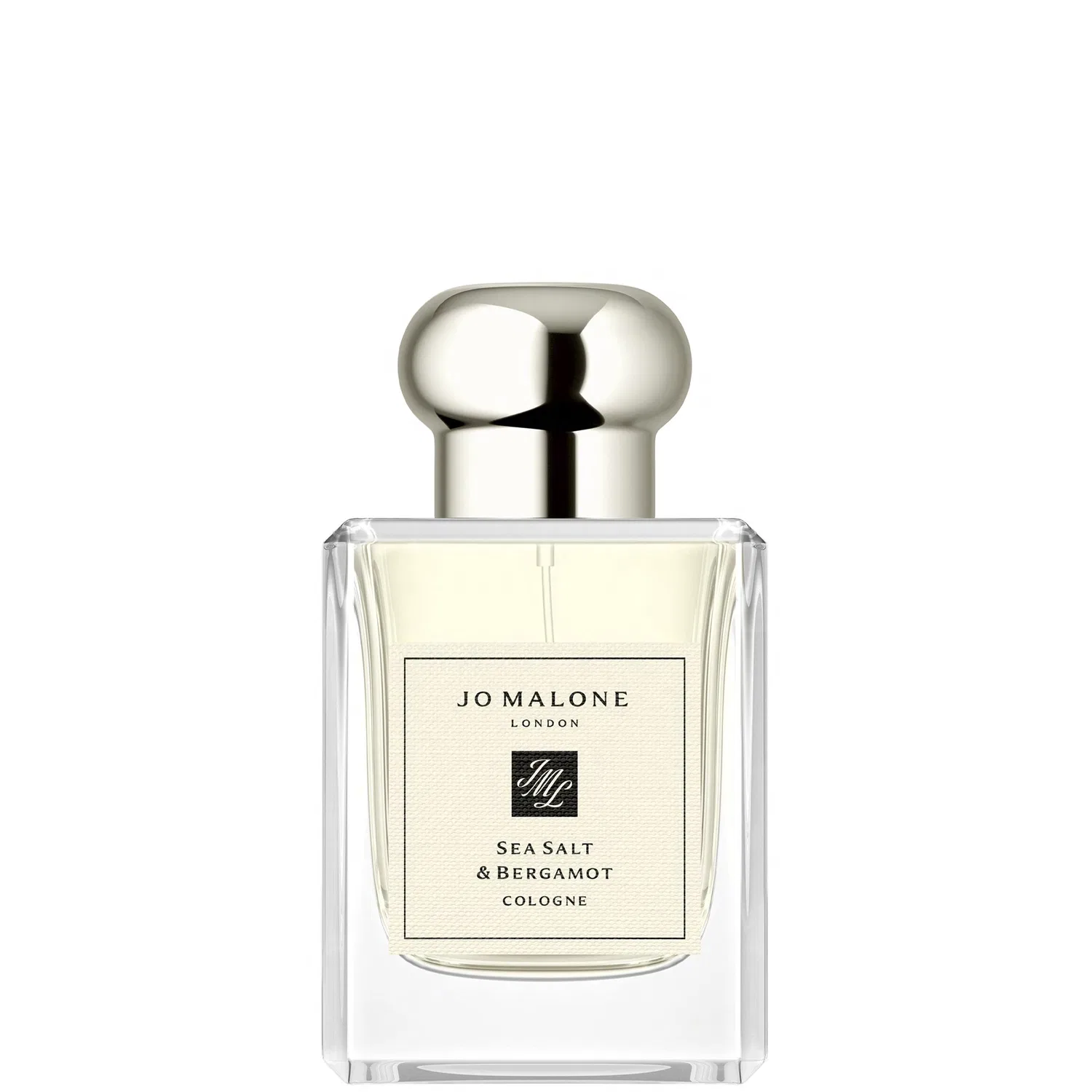 Одеколон Sea Salt & Bergamot Jo Malone London, 50 мл