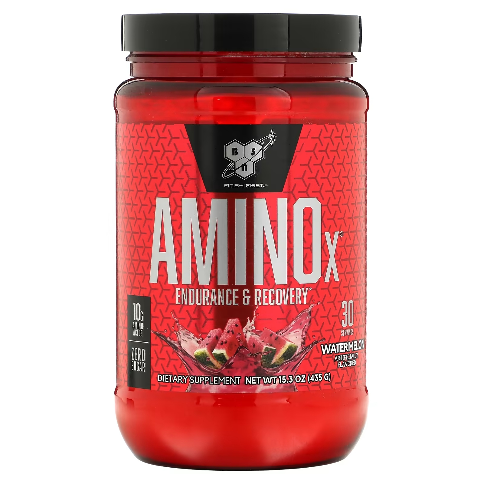 BSN Amino-X выносливость и восстановление арбуз, 435 г - фото