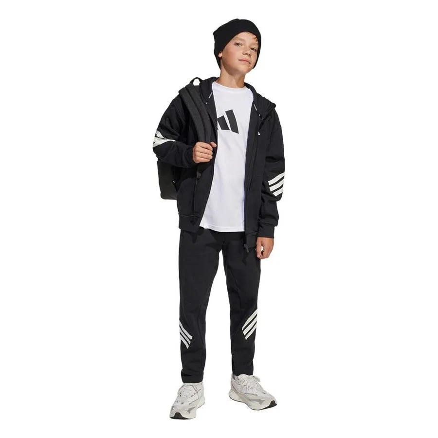 Спортивные штаны с тремя полосами adidas Future Icons 3-Stripes, Черный