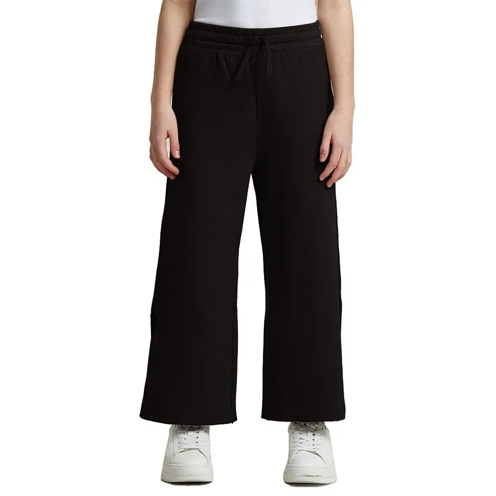 Детские спортивные брюки свободного кроя G-Star Milan, Black