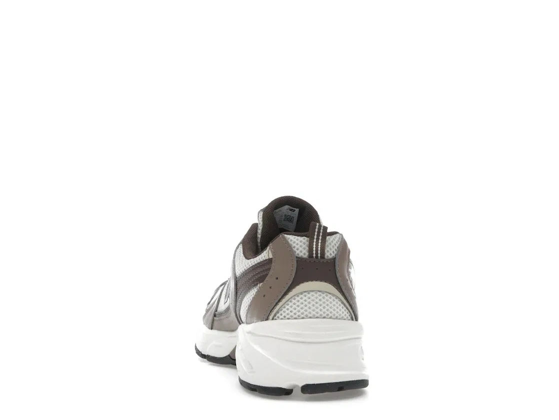 Детские кроссовки Lifestyle New Balance 530 Lace, Emerging Brown — фото 4