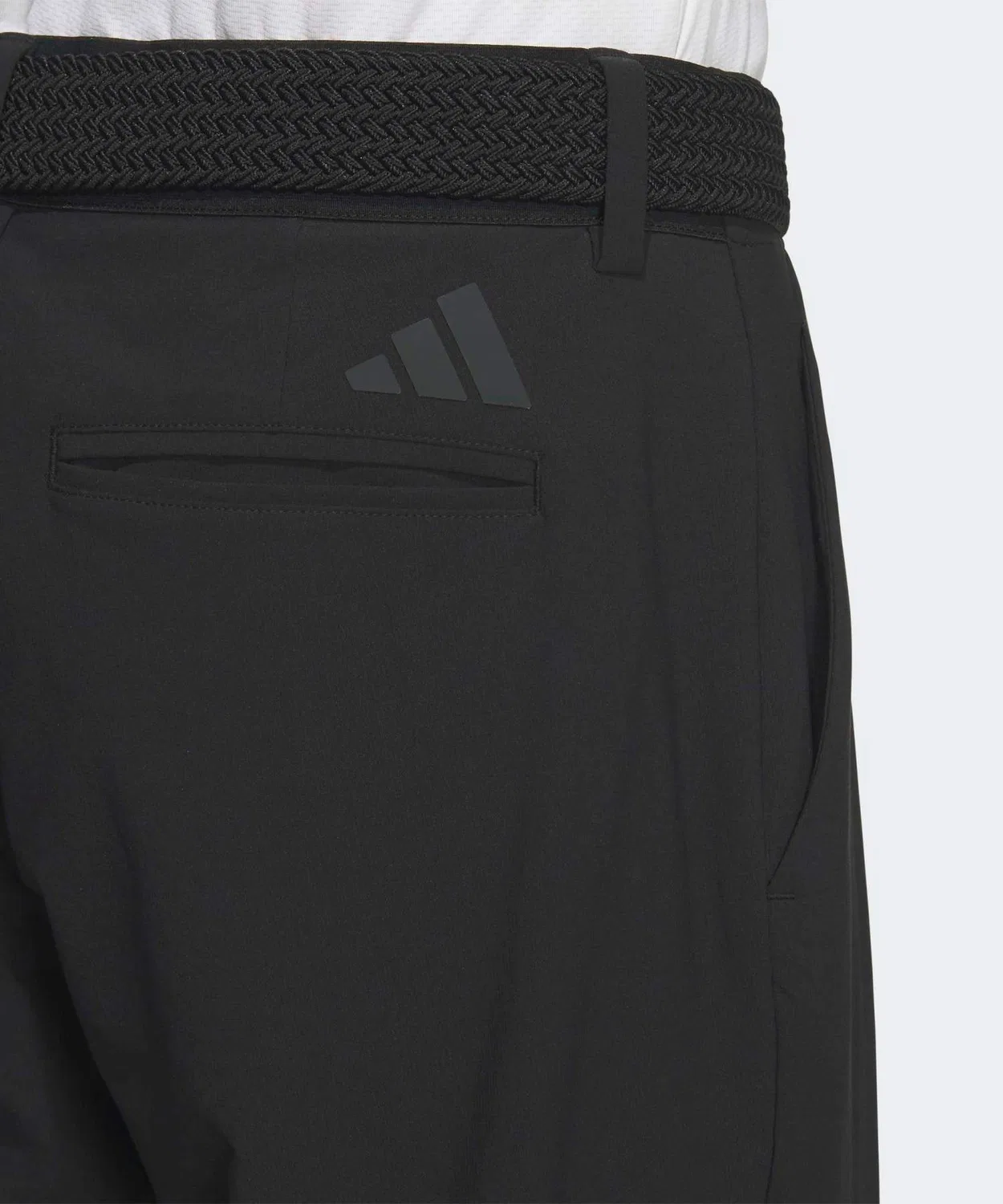 Мужские брюки из утка с длиной 9/10 Adidas 4-Way Ankle, Black — фото 3