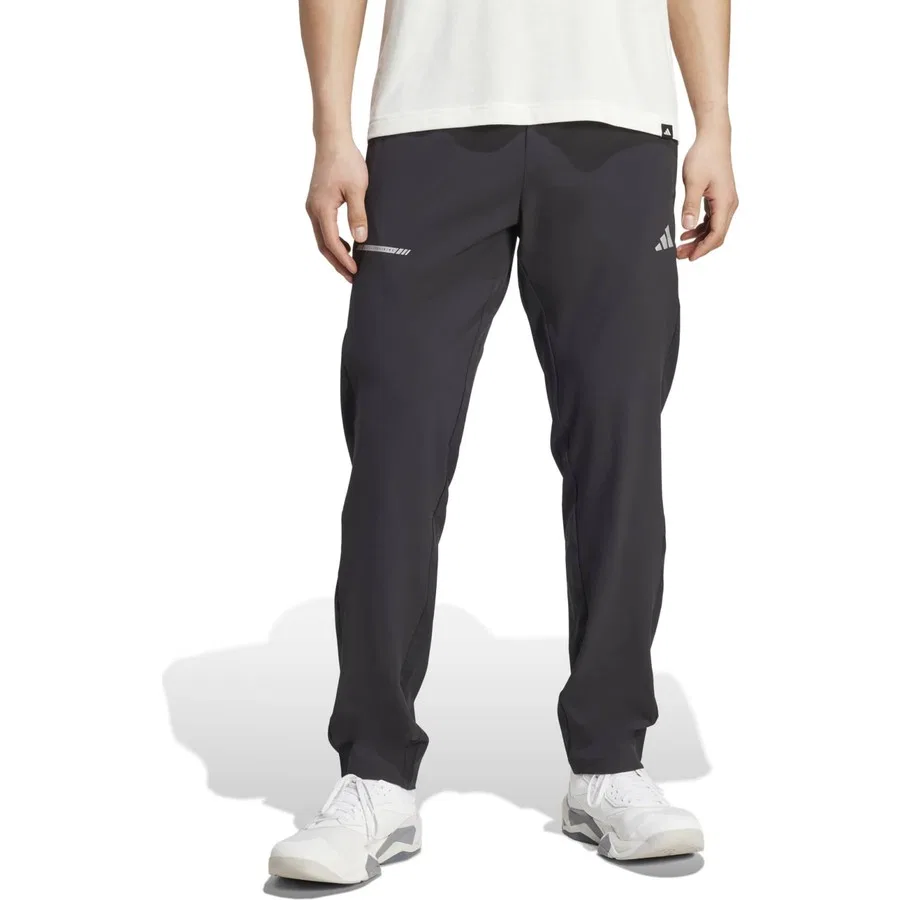 Спортивные штаны с длинным рукавом Tr Ess Hp Pant adidas, Черный