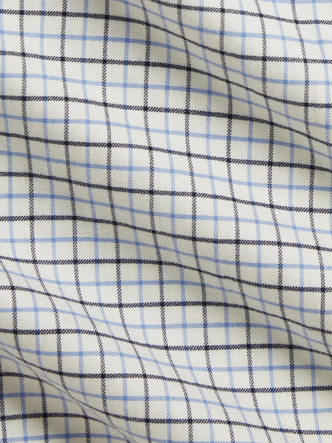 Рубашка с узором Polo Ralph Lauren, нейтральные цвета — фото 3