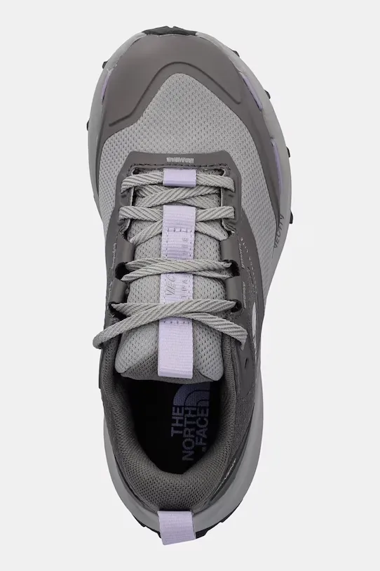 Женские кроссовки The North Face Vectiv Fastpack Lite WP водонепроницаемые, серый — фото 4