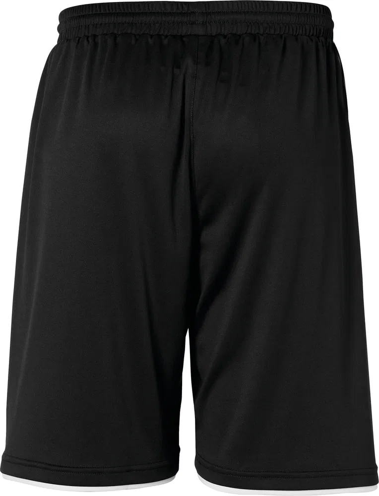 Шорты спортивные синие Club Shorts Uhlsport, синий — фото 2