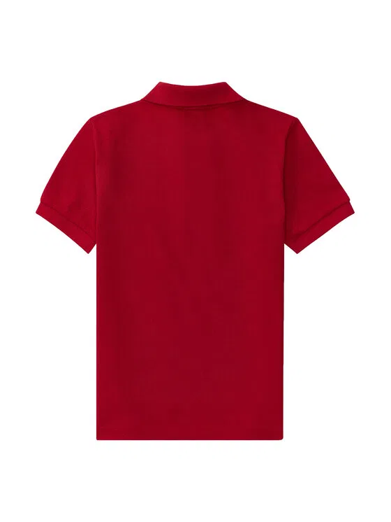 Поло regular fit Polo Ralph Lauren, красный — фото 2