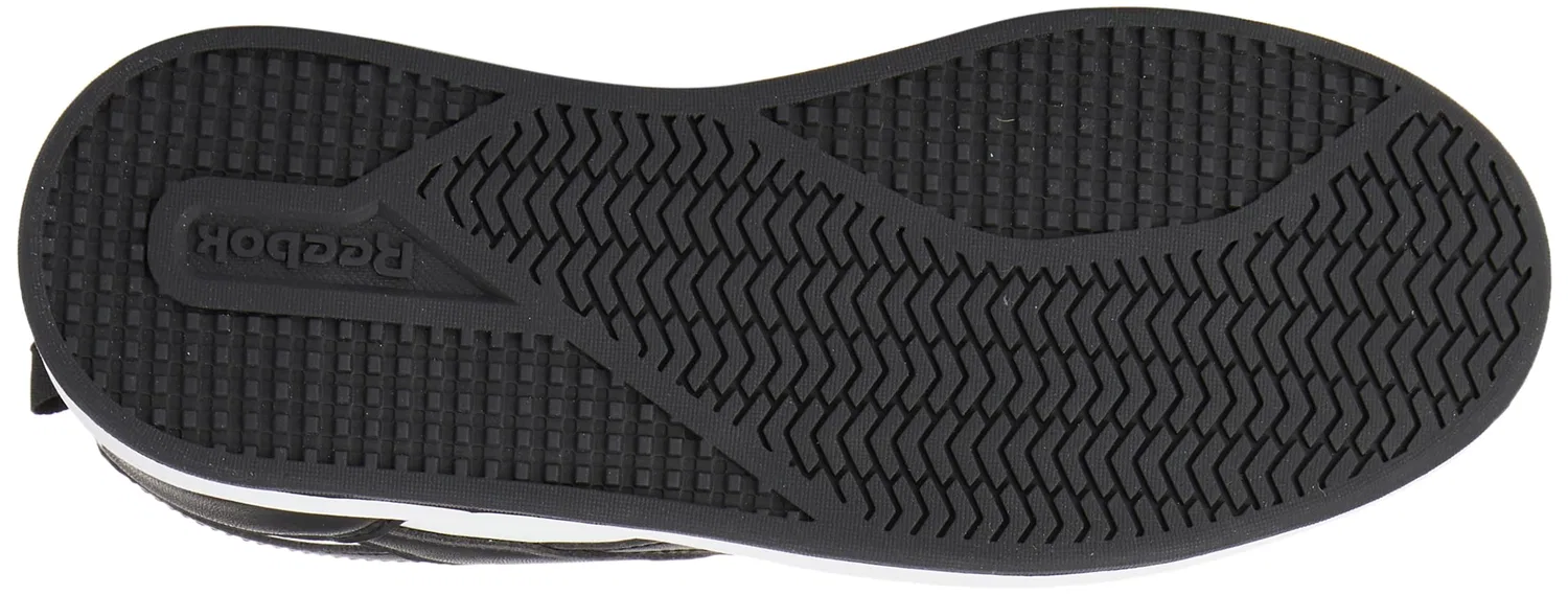 Детские кроссовки для мальчиков с шнуровкой Royal Prime 2.0 Reebok, Core Black Core Black Ftwr White 01 — фото 2