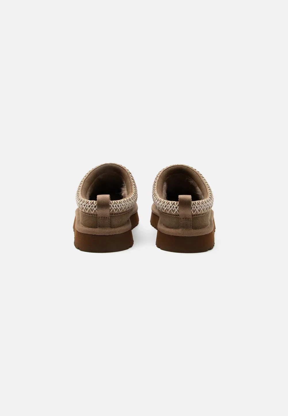 Тапочки Tazz унисекс Ugg, Light Bronze — фото 3