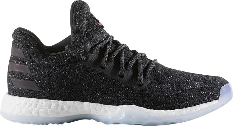 

Кроссовки Adidas Harden Vol. 1 LS Primeknit 'Night Life', черный