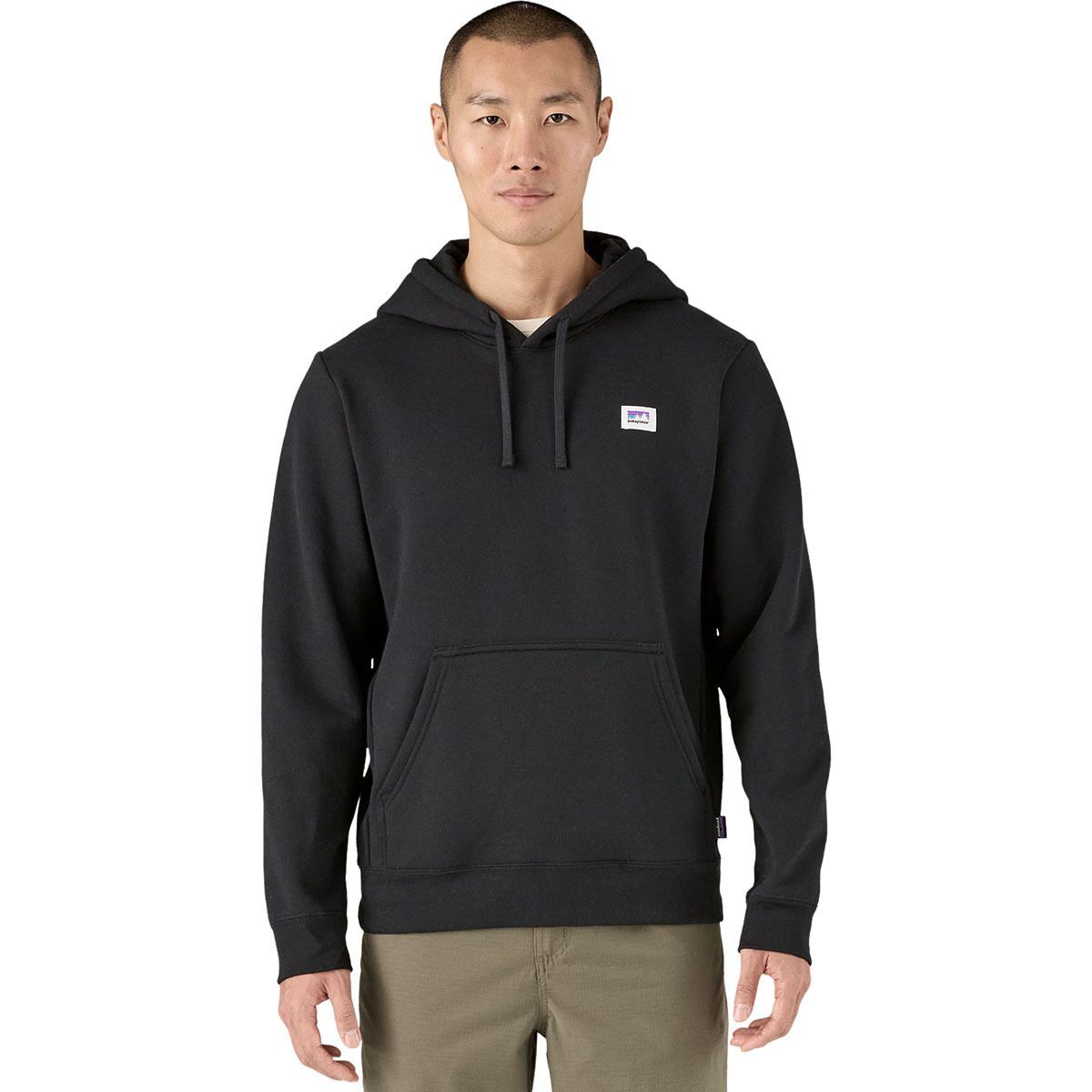 

Толстовка Shop Sticker Uprisal Patagonia, черный