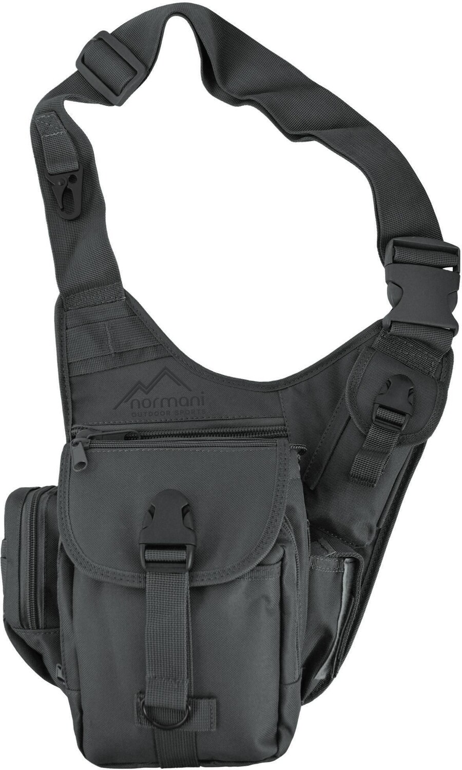 

Сумка через плечо Normani Outdoor Sports Schulter SlingFit, красный