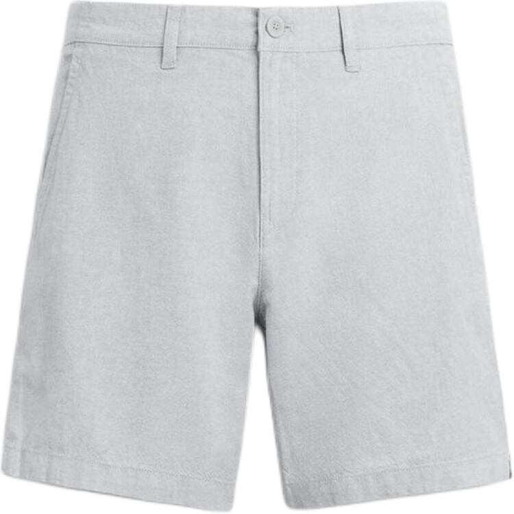 

Повседневные шорты мужские серые Zara, серый