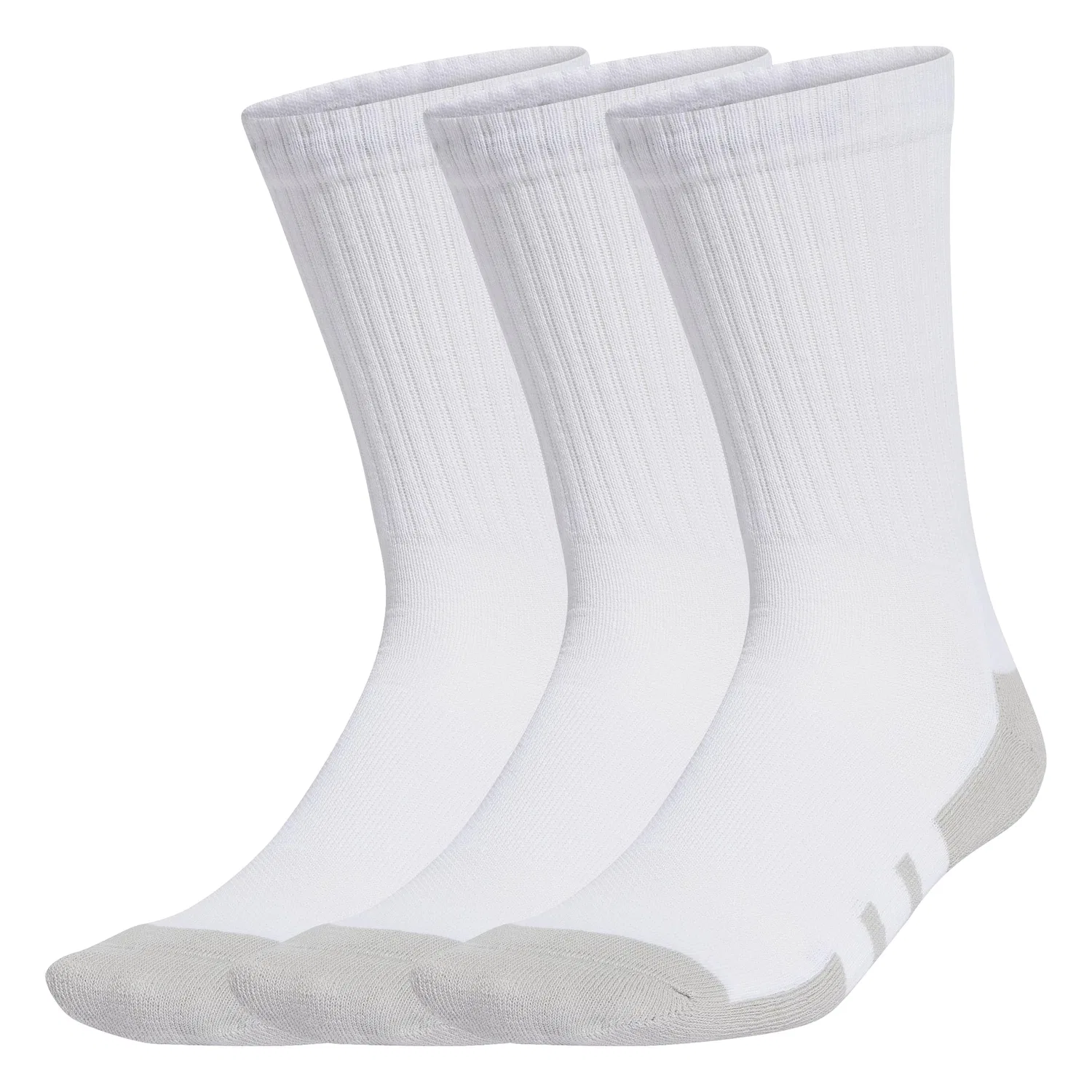 Мужской свитшот adidas CLIMACOOL, White / Grey Two