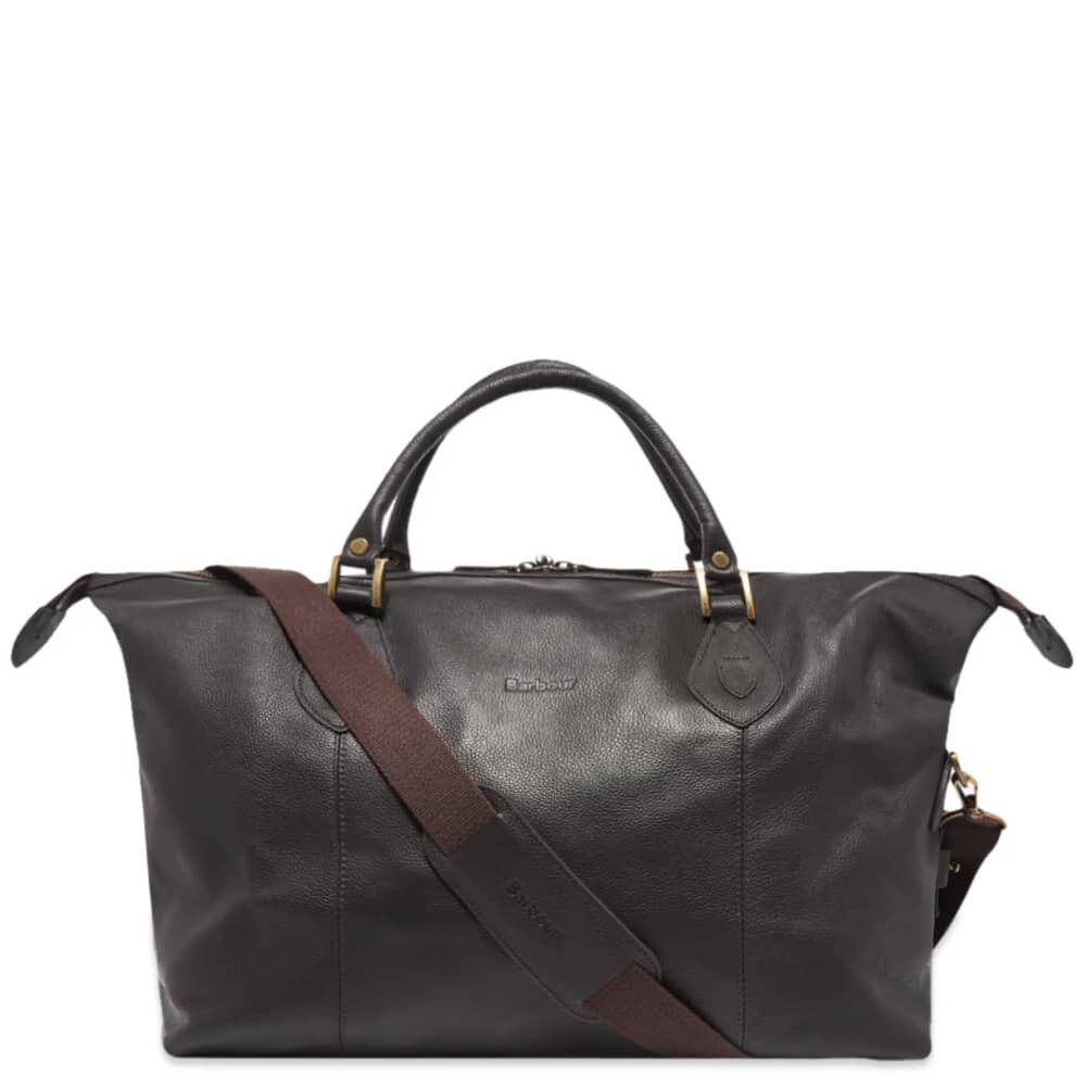 

Сумка Barbour Leather Medium Travel Explorer