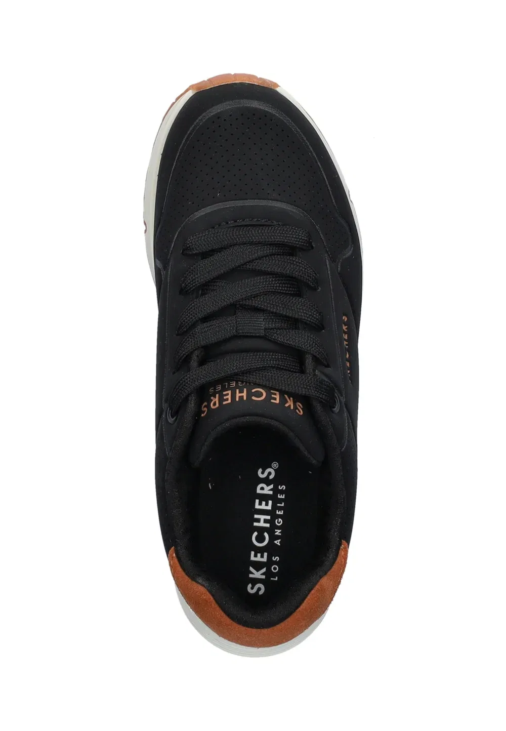 Кроссовки Uno gen jongens - кроссовки Skechers, Zwart — фото 3