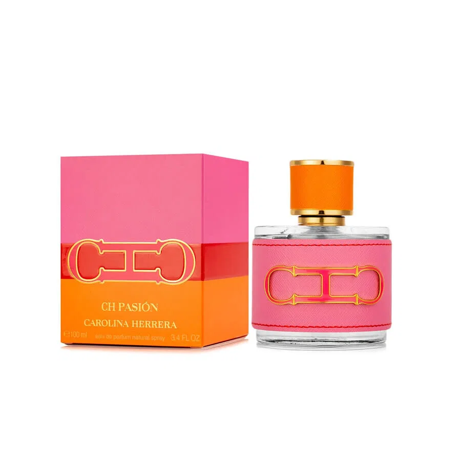 Парфюмерная вода Carolina Herrera Ch Woman Pasion, 100 мл