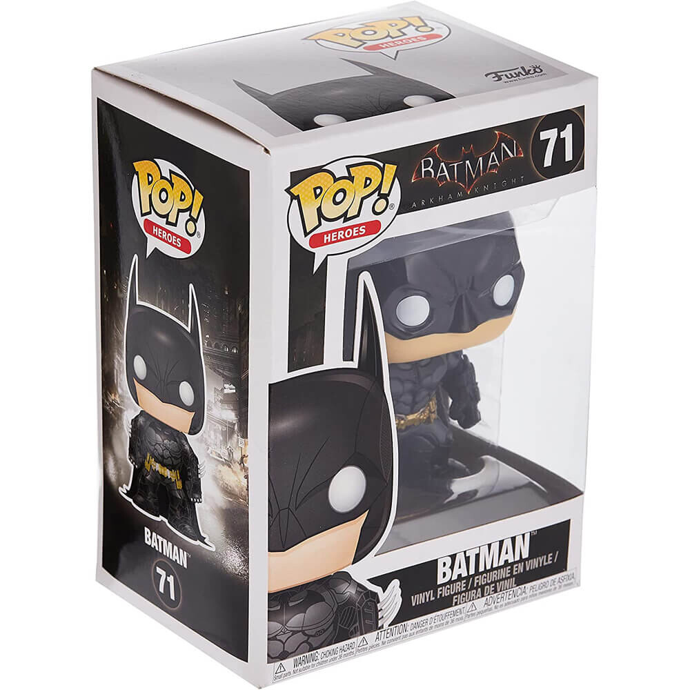 

Фигурка Funko Pop! Batman: Arkham Knight - Batman