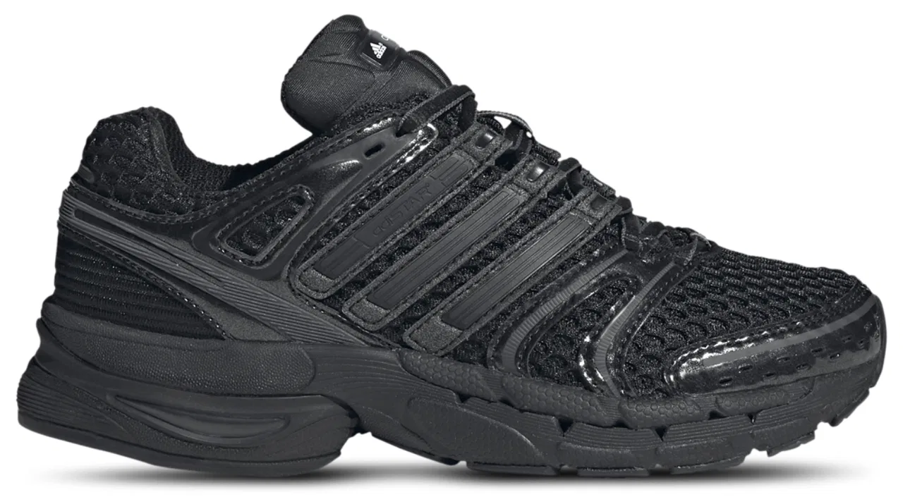 Кроссовки для мальчиков Adistar Control 5 Adidas, цвет Core Black/Carbon Grey