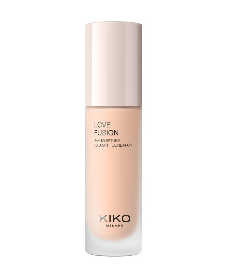 Тональная основа KIKO Milano Love Fusion 30 мл, 2Wg