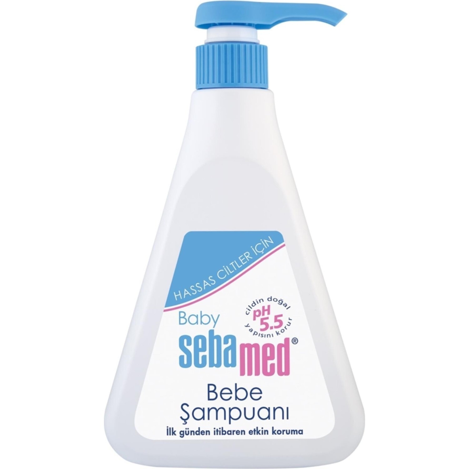 

Детский шампунь Sebamed Baby, 500 мл