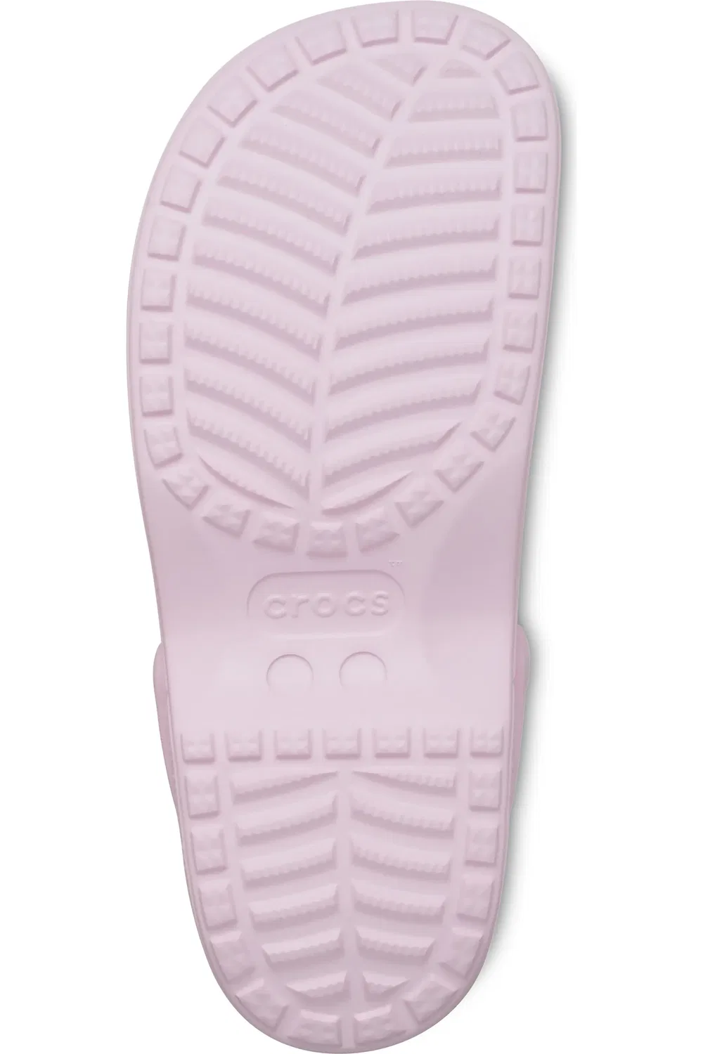 Детские сабо классические Mary Jane с портхолами Crocs, Pkm — фото 4