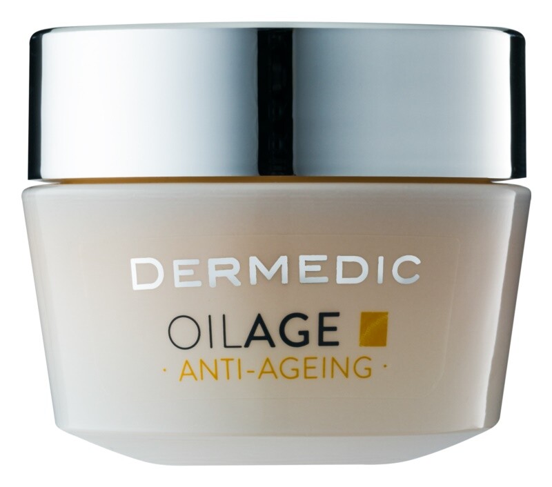 

Питательный дневной крем, восстанавливающий плотность кожи Dermedic Oilage Anti-Ageing