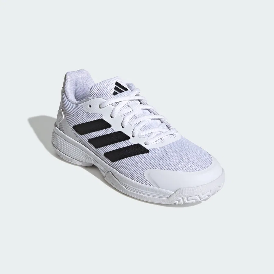 Спортивные кроссовки ADIDAS PERFORMANCE 'Ubersonic' белого цвета — фото 3