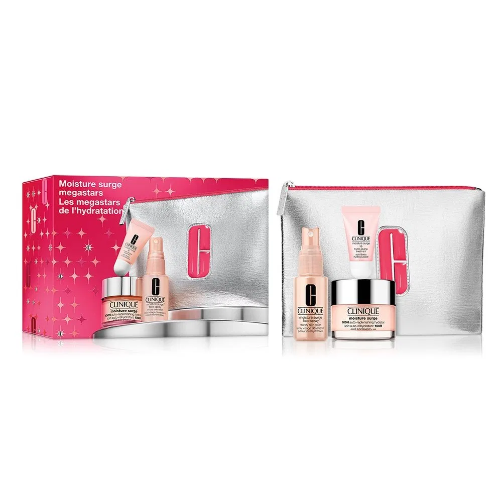 Набор увлажняющих средств Clinique, Moisture Surge