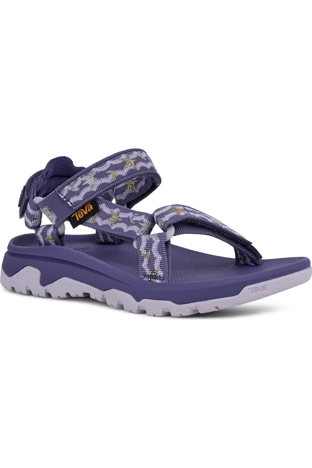 Детские сандалии на регулируемых ремешках Hurricane XLT 2 Teva, Starlight Purple