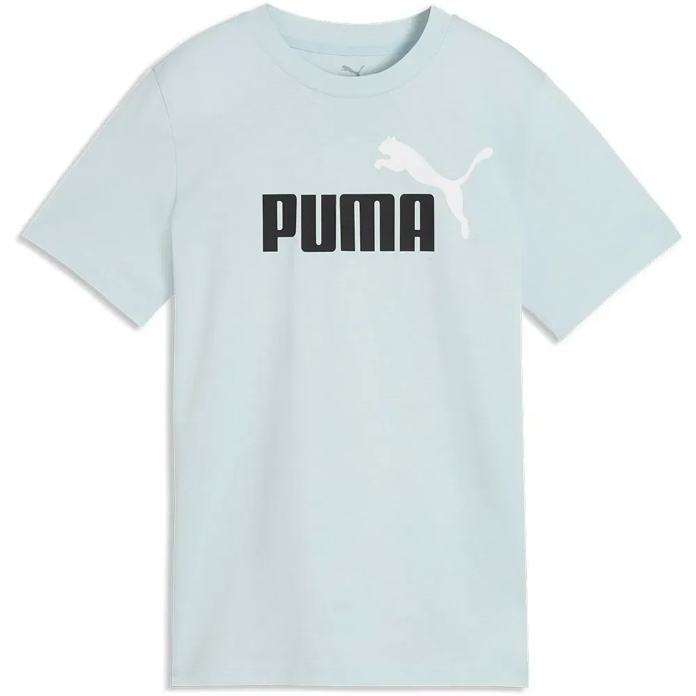 Футболка с коротким рукавом Puma Ess 2 Color No1 Log, синий
