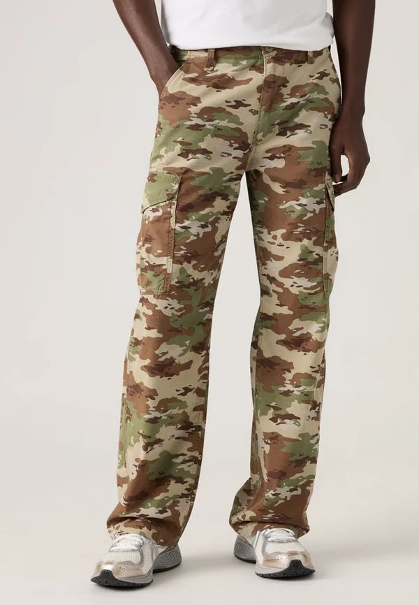 Широкие брюки-карго xx Levi'S, Khaki