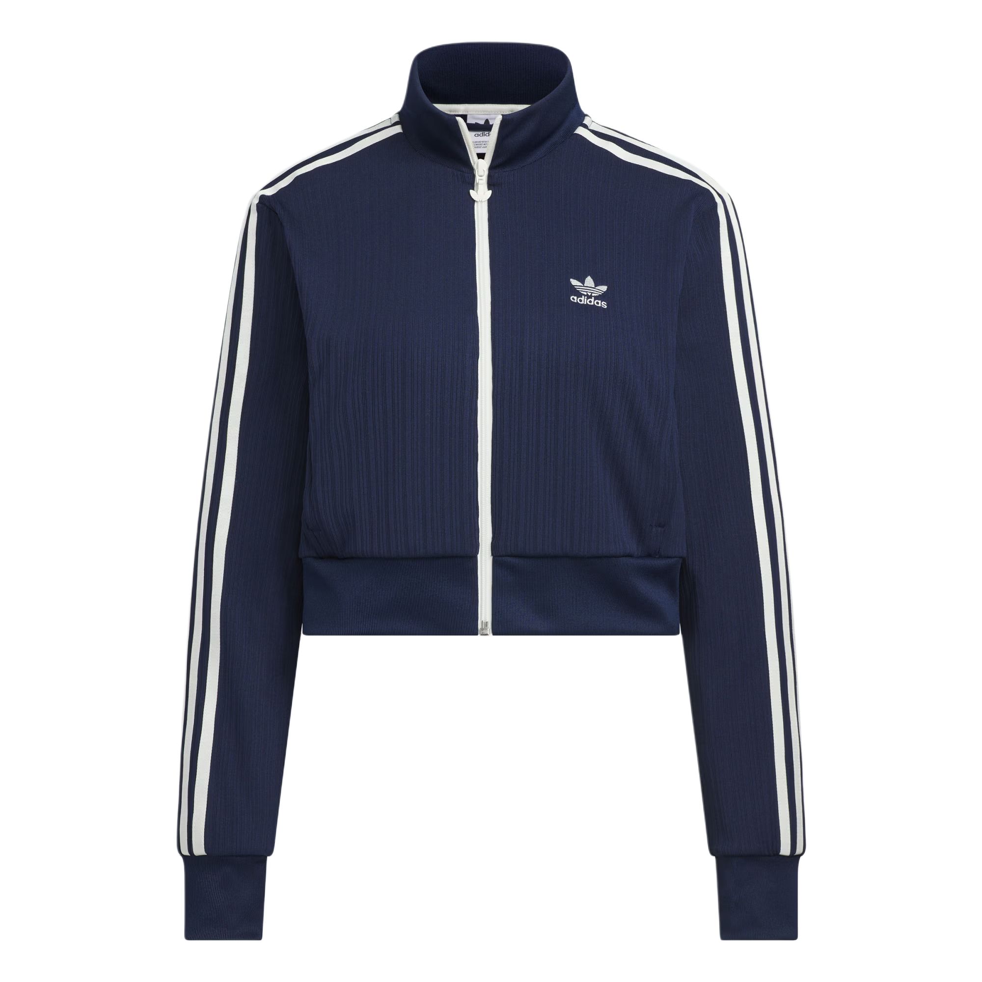 

Adidas Originals Толстовка женская темно-синяя, Dark Indigo