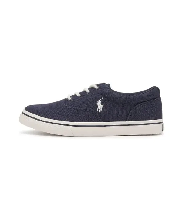 Кеды из канваса для мальчиков Kitten, Polo Ralph Lauren Children, синий