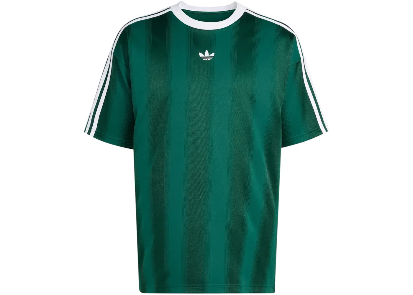 Мужская джерси с принтом Jersey Adidas, Collegiate Green