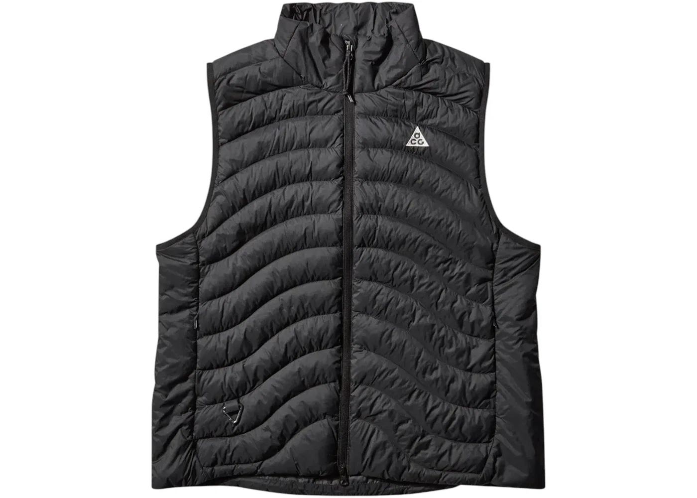 Мужской жилет утепленный Nike ACG Therma-FIT ADV Lava Flow Vest, Black