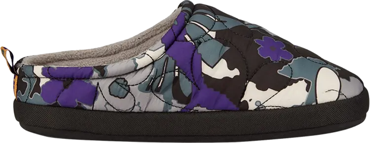 

Сандалии Puma Perks and Mini x Puffy Slippers BIO/VERSE, серый