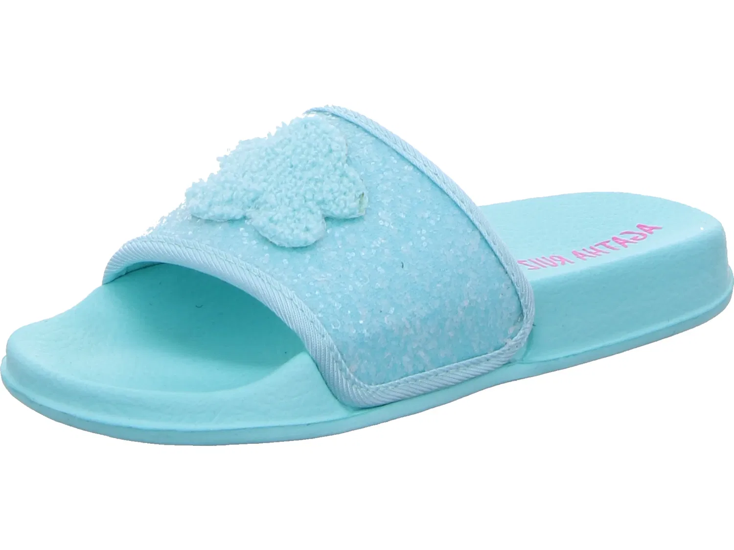 Шлепанцы для купания Agatha Ruiz De La Prada, бирюзовый