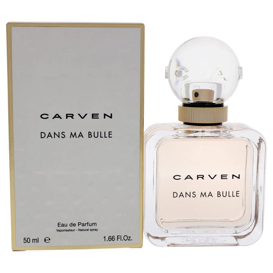 Парфюмерная вода Carven Dans Ma Bulle, 50 мл