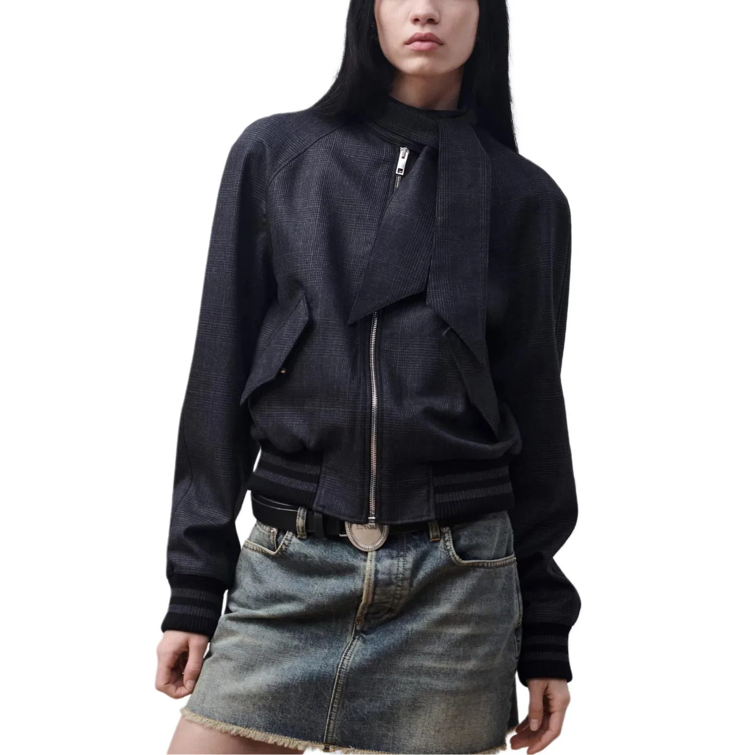 Куртка Деми-сезонная, DIOR, Gray — фото 3