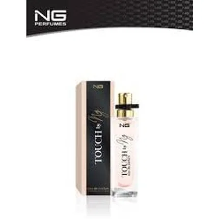 Женский парфюм Eau de Parfum Next Generation Touch by Ng Kids Globe, 15 мл