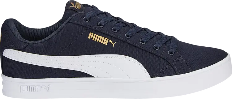 

Кроссовки Puma Smash Vulc V3 CV FS - Parisian Night, синий