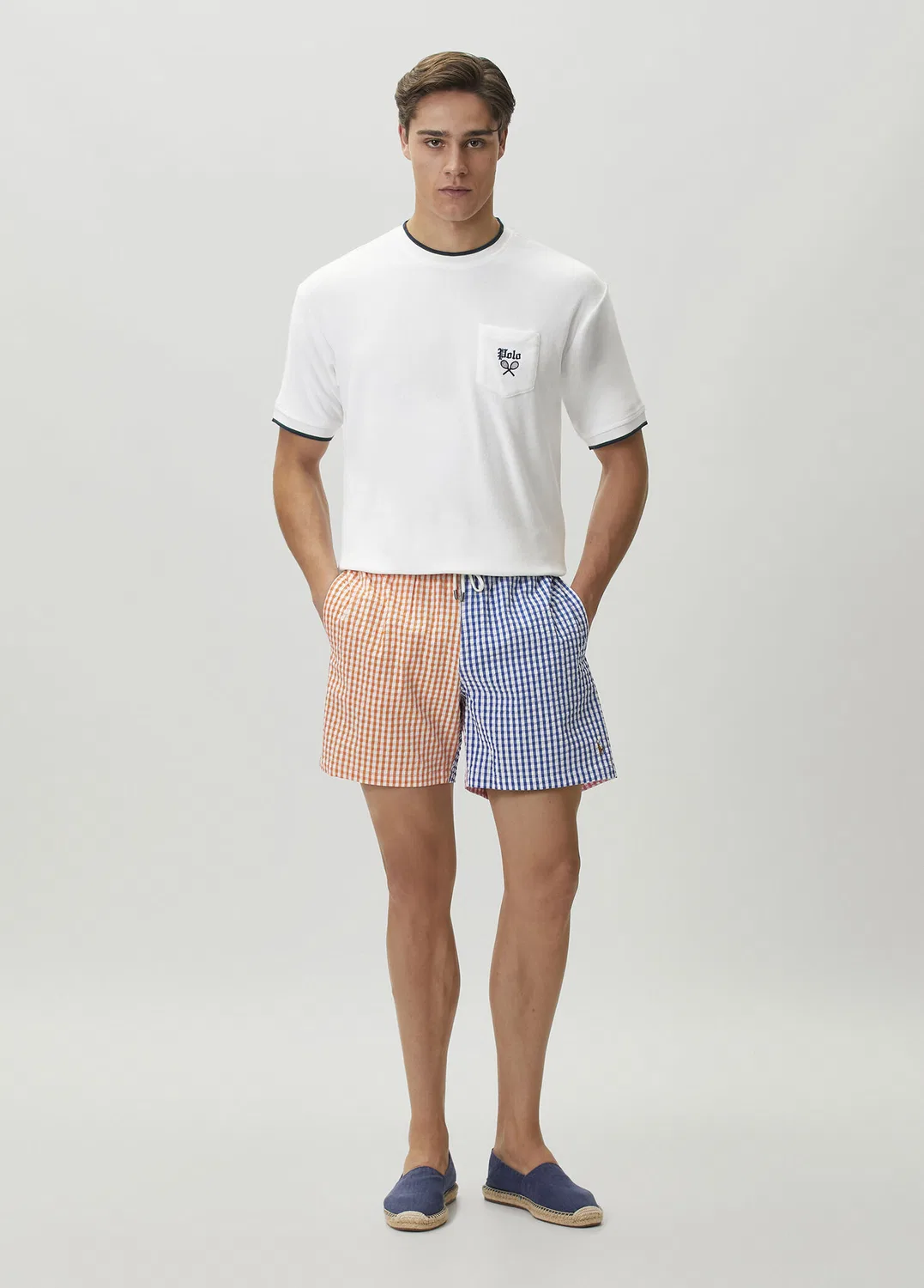 Плавки Polo Ralph Lauren, разноцветный